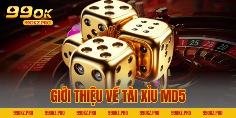 Giới Thiệu Về Tài xỉu MD5