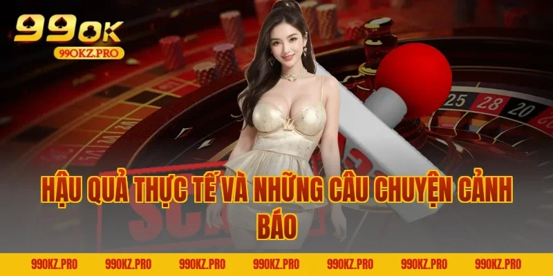 Hậu Quả Thực Tế Và Những Câu Chuyện Cảnh Báo